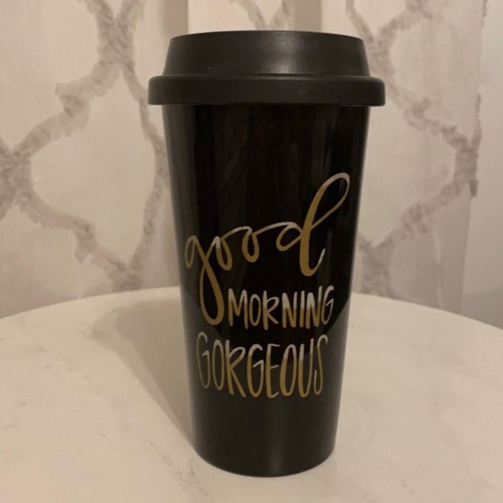 Good Morning Gorgeous Coffee Tumblr